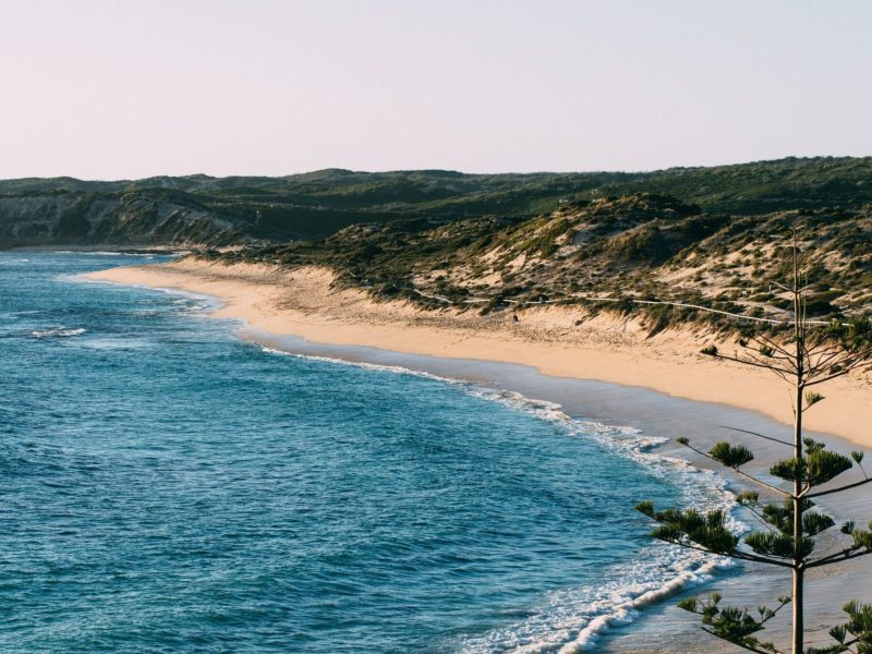 Gnarabup Beach, Gnarabup, Western Australia