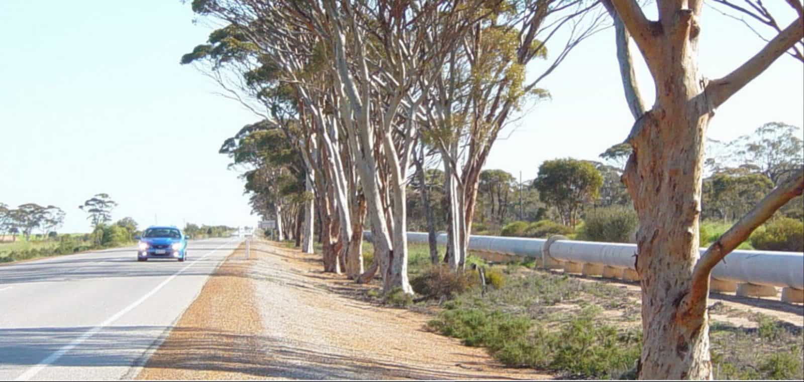 Golden Pipeline Heritage Trail, Perth, Western Australia