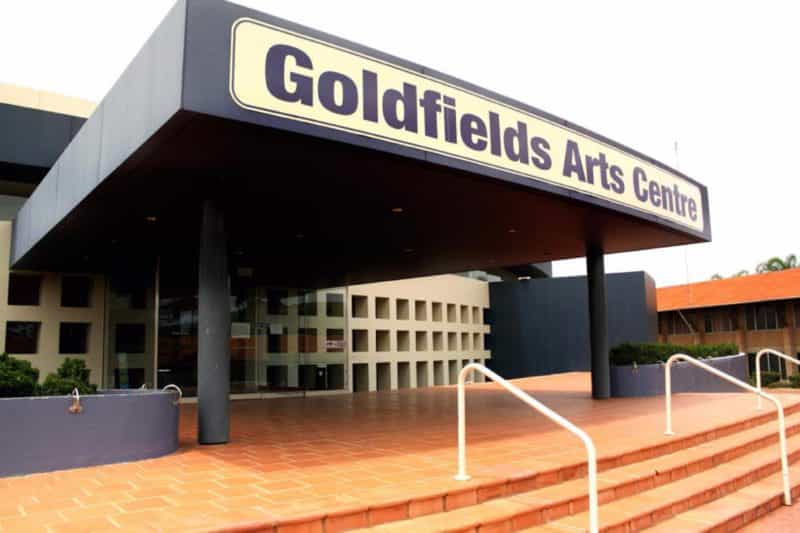 Goldfields Art Centre, Kalgoorlie, Western Australia