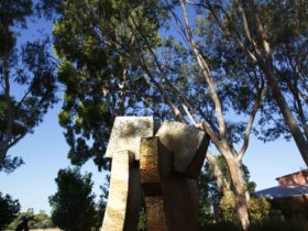 Gomboc Gallery Sculpture Park, Middle Swan, Western Australia