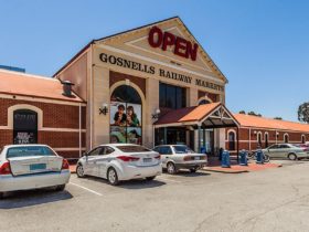 Gosnells Railway Markets, Gosnells, Western Australia