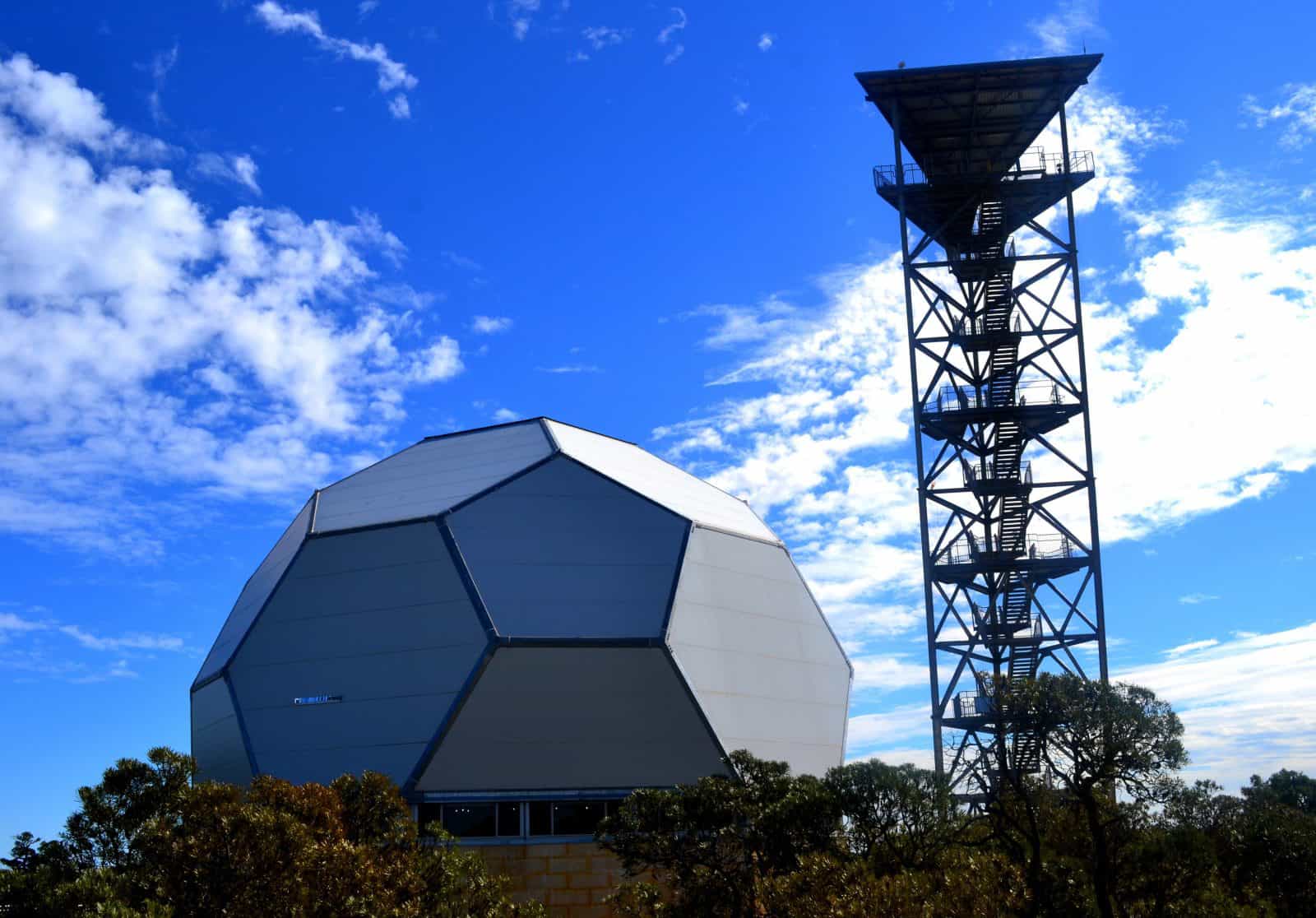 Gravity Discovery Centre and Observatory, Gingin, Western Australia