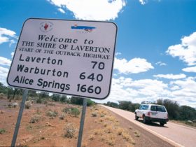 Laverton, Western Australia