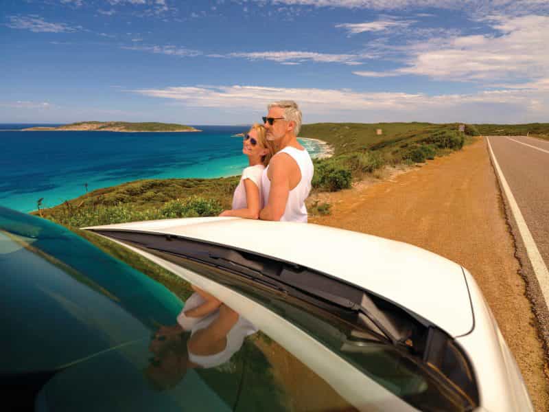 Great Ocean Drive, Esperance, Western Australia