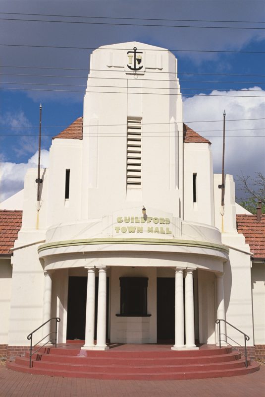 Guildford Town Hall, Guildford, Western Australia