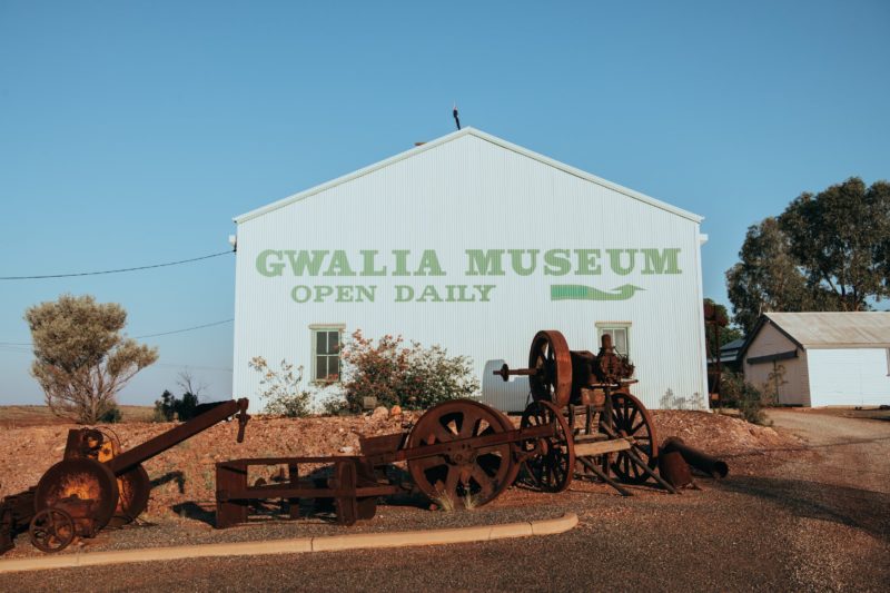 Gwalia Historical Museum, Gwalia, Western Australia