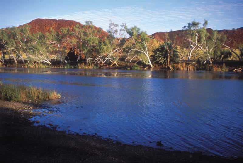 Harding River Dam, Roebourne, Western Australia