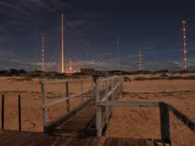 Harold E Holt Naval Communication Station, Exmouth, Western Australia