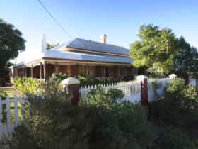 Hoover House, Gwalia, Western Australia