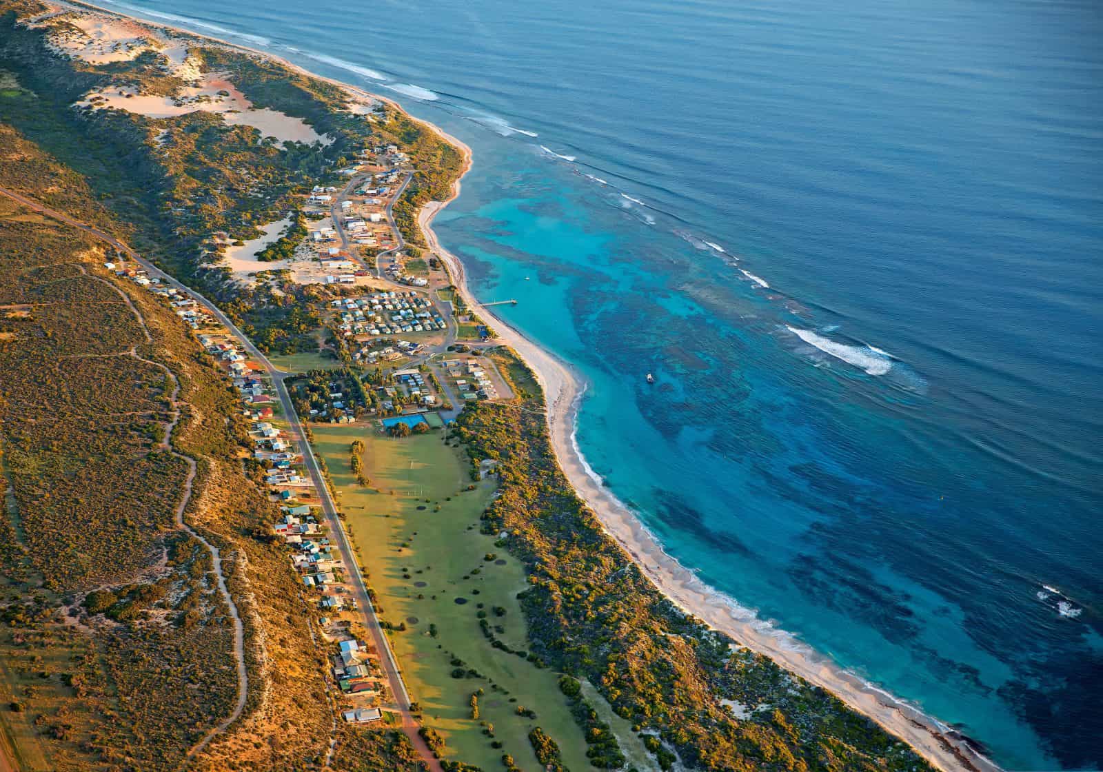 Horrocks Beach, Western Australia