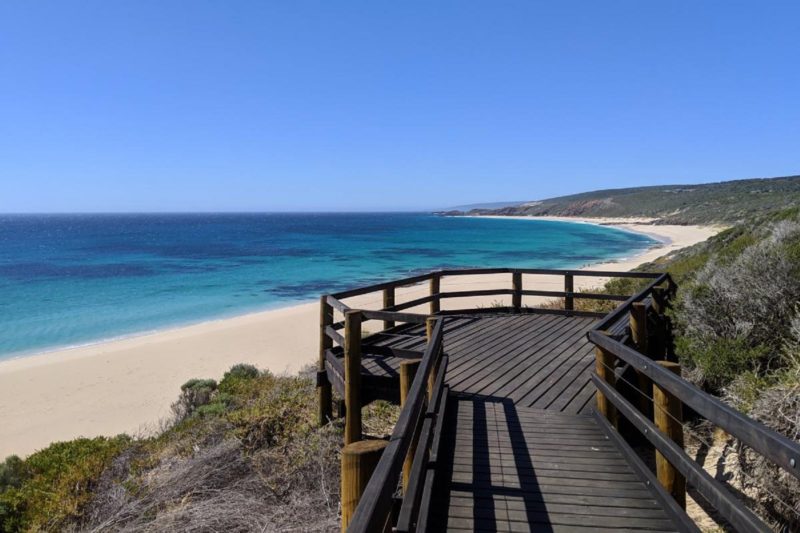 Injidup Beach, Yallingup, Western Australia