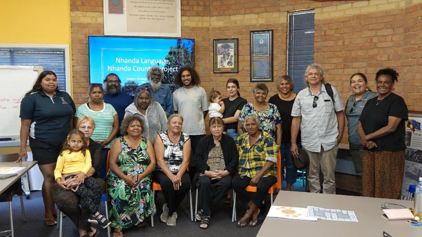 Irra Wangga Language Centre, Geraldton, Western Australia