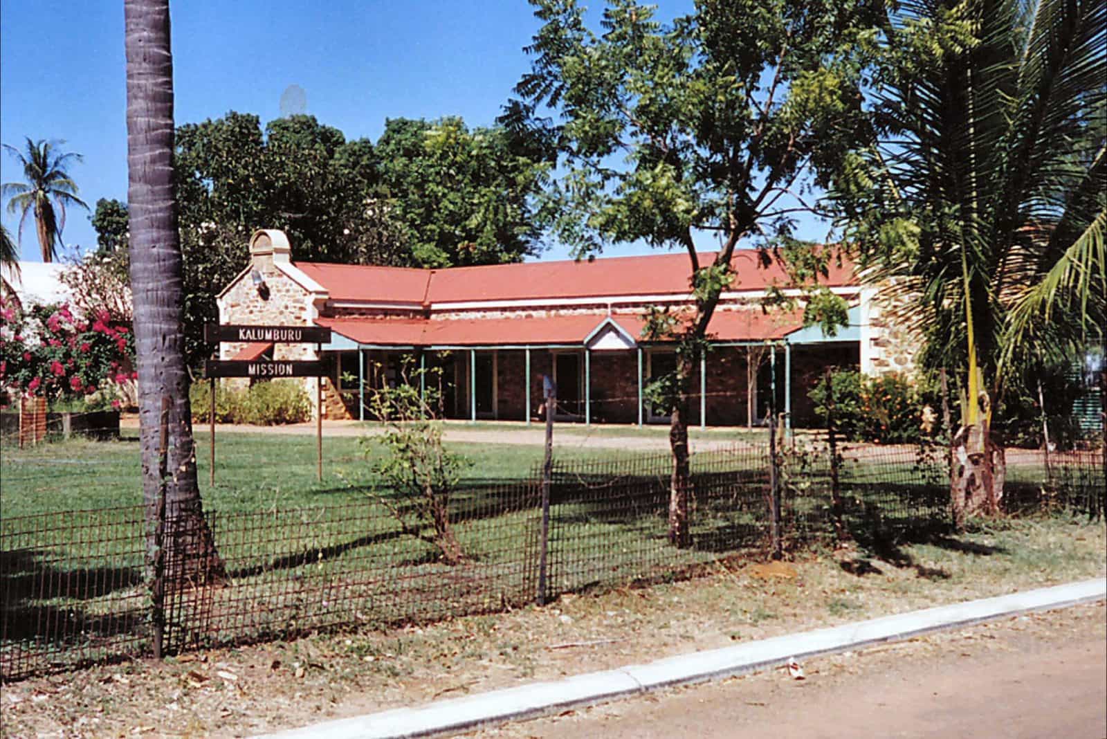Kalumburu Mission, Kalumburu, Western Australia