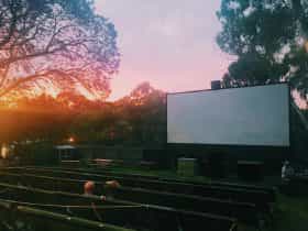 Kookaburra Outdoor Cinema, Mundaring, Western Australia