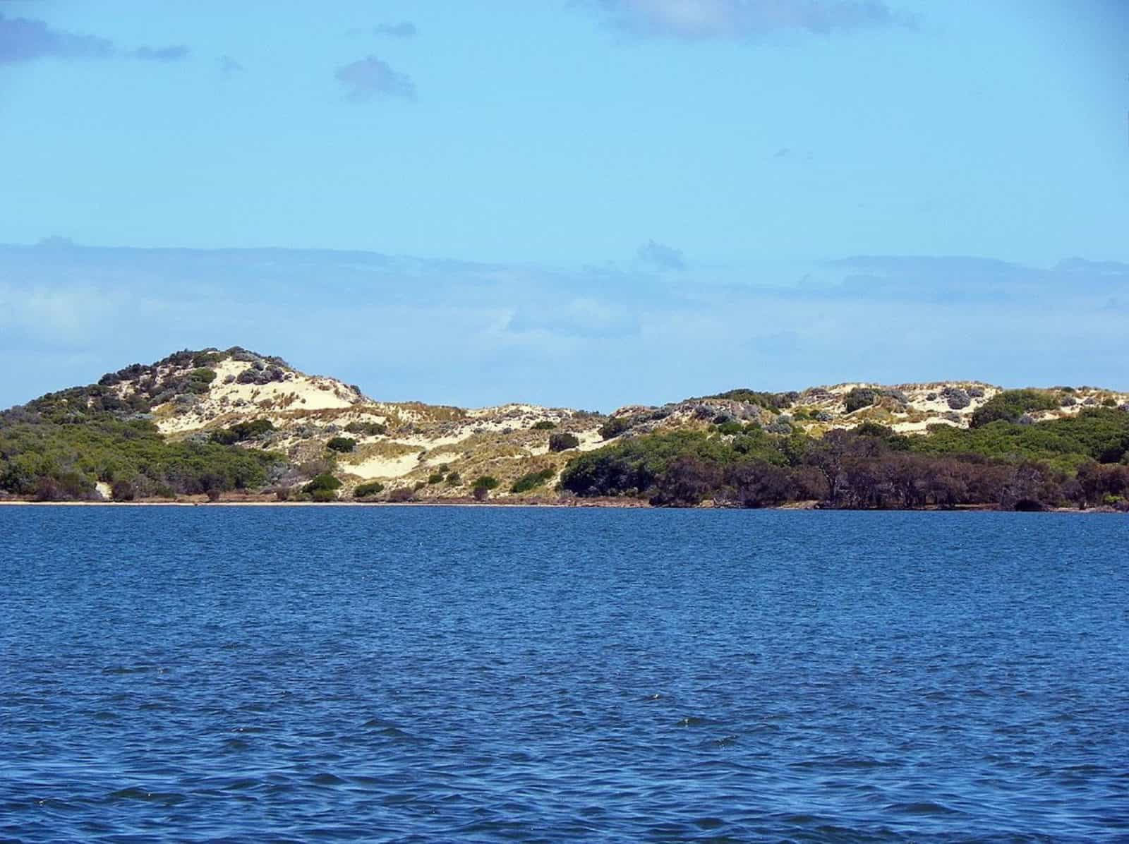 Leschenault Estuary, Leschenault, Western Australia