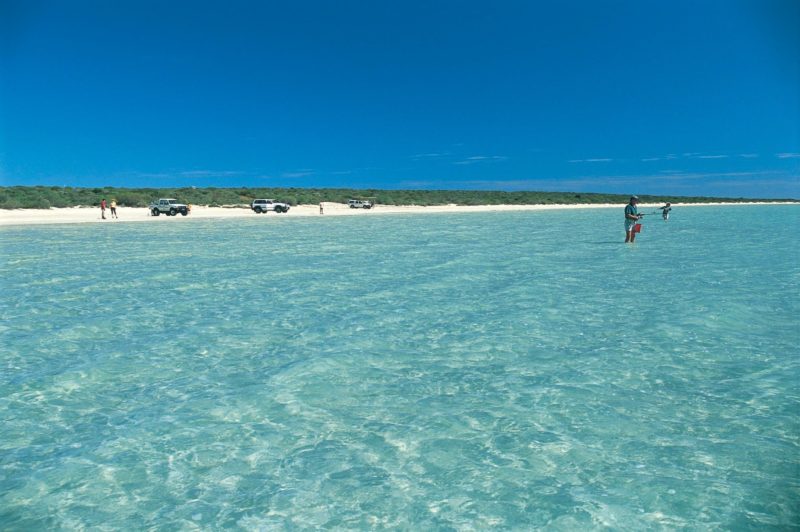 Little Lagoon, Denham, Western Australia
