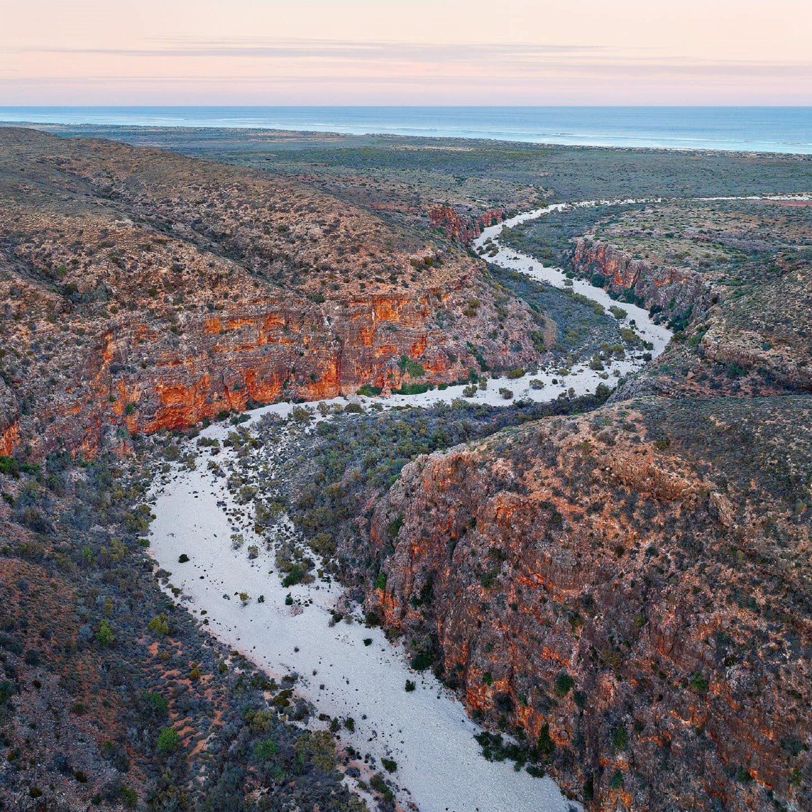 Mandu Mandu Gorge, Exmouth, Western Australia