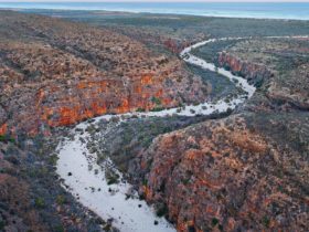 Mandu Mandu Gorge, Exmouth, Western Australia