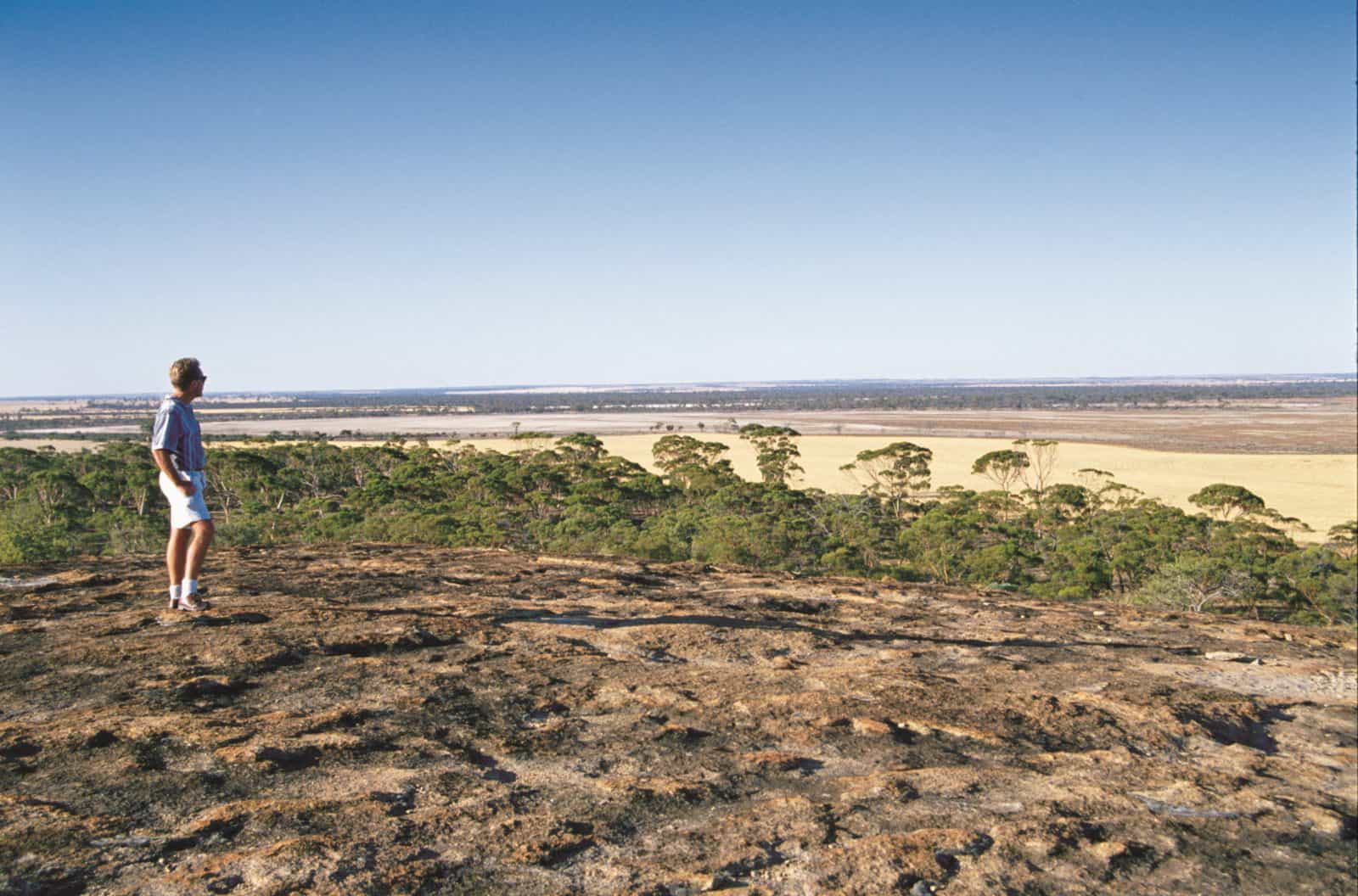 Marshall Rock, Bencubbin, Western Australia