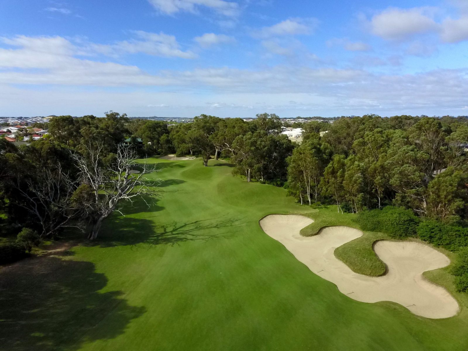 Meadow Springs Golf and Country Club, Meadow Springs, Western Australia