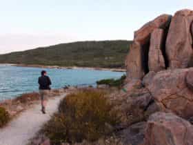 Meelup Trail, Dunsborough, Western Australia