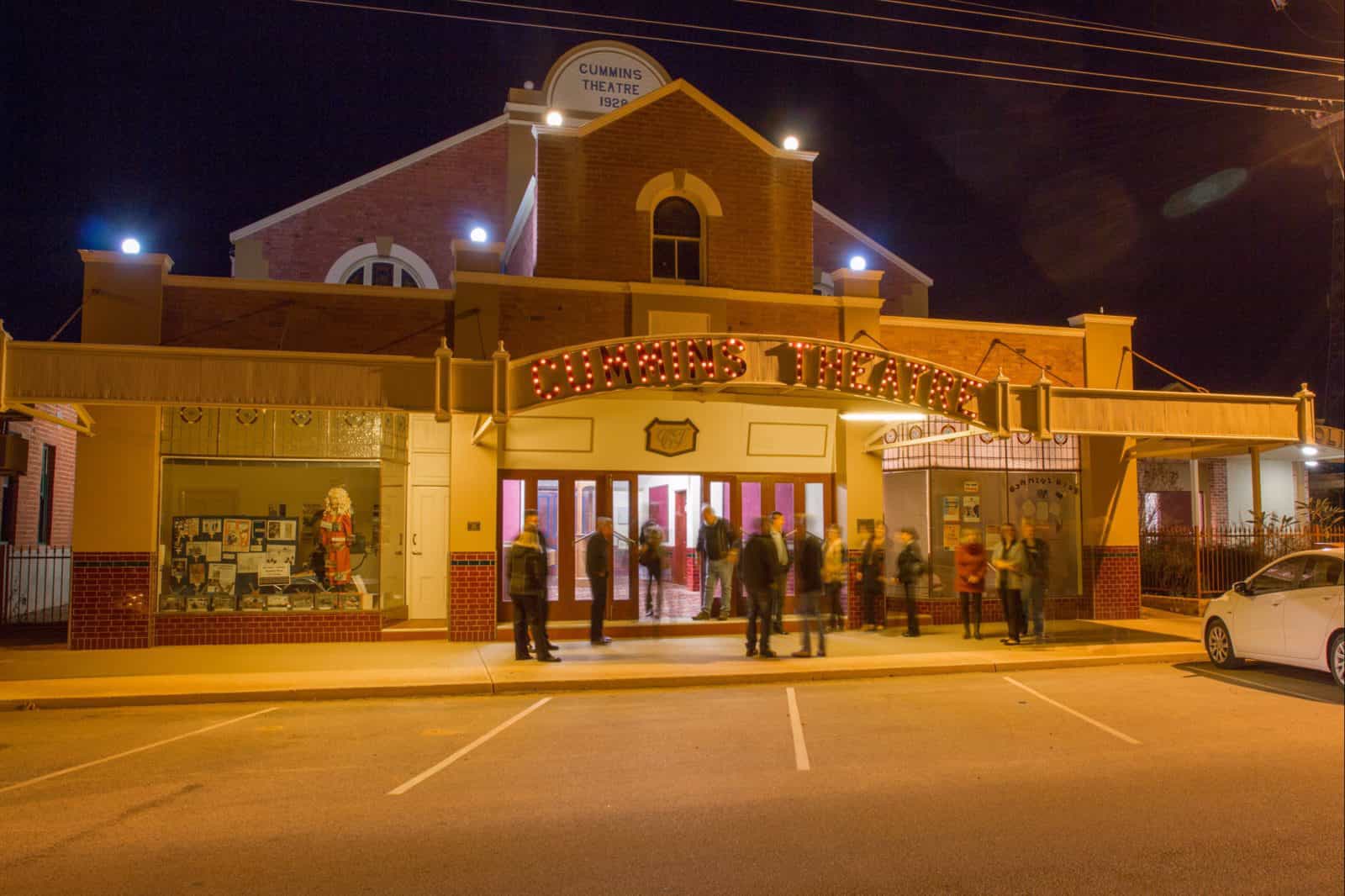 Cummins Theatre, Merredin, Western Australia