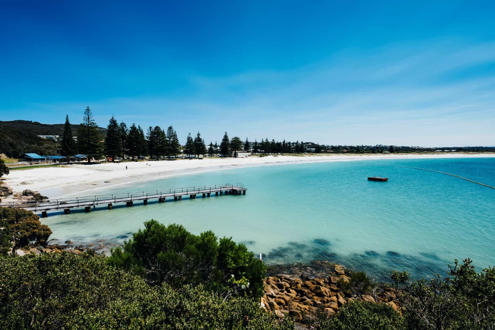 Middleton Beach, Albany, Western Australia