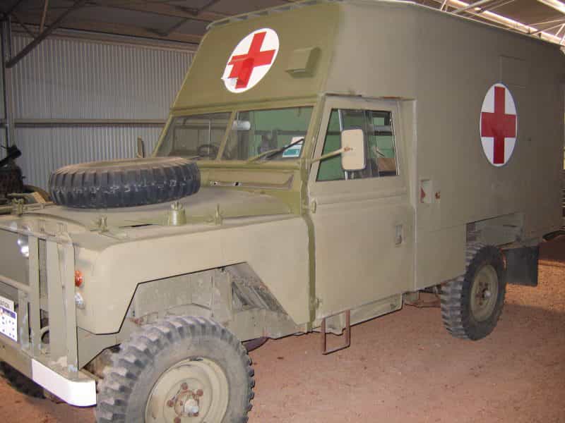 Military Museum, Merredin, Western Australia