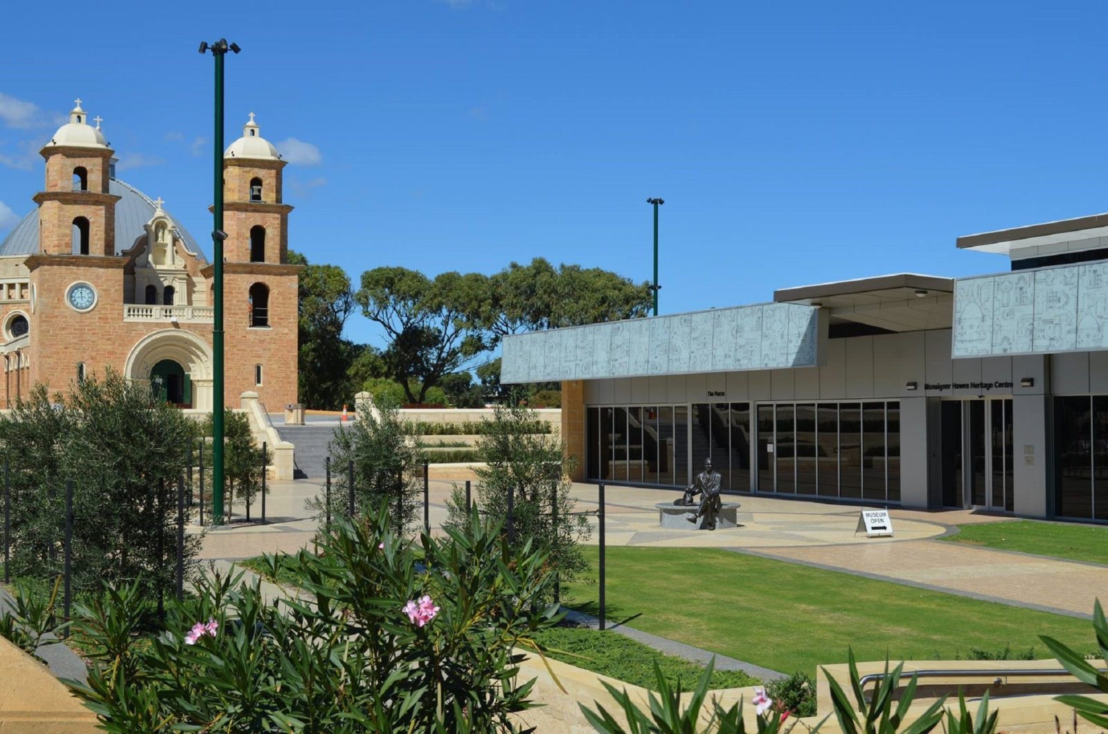 Monsignor Hawes Heritage Centre, Geraldton, Western Australia