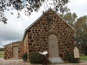 Monsignor J.C. Hawes Heritage Trail, Geraldton, Western Australia