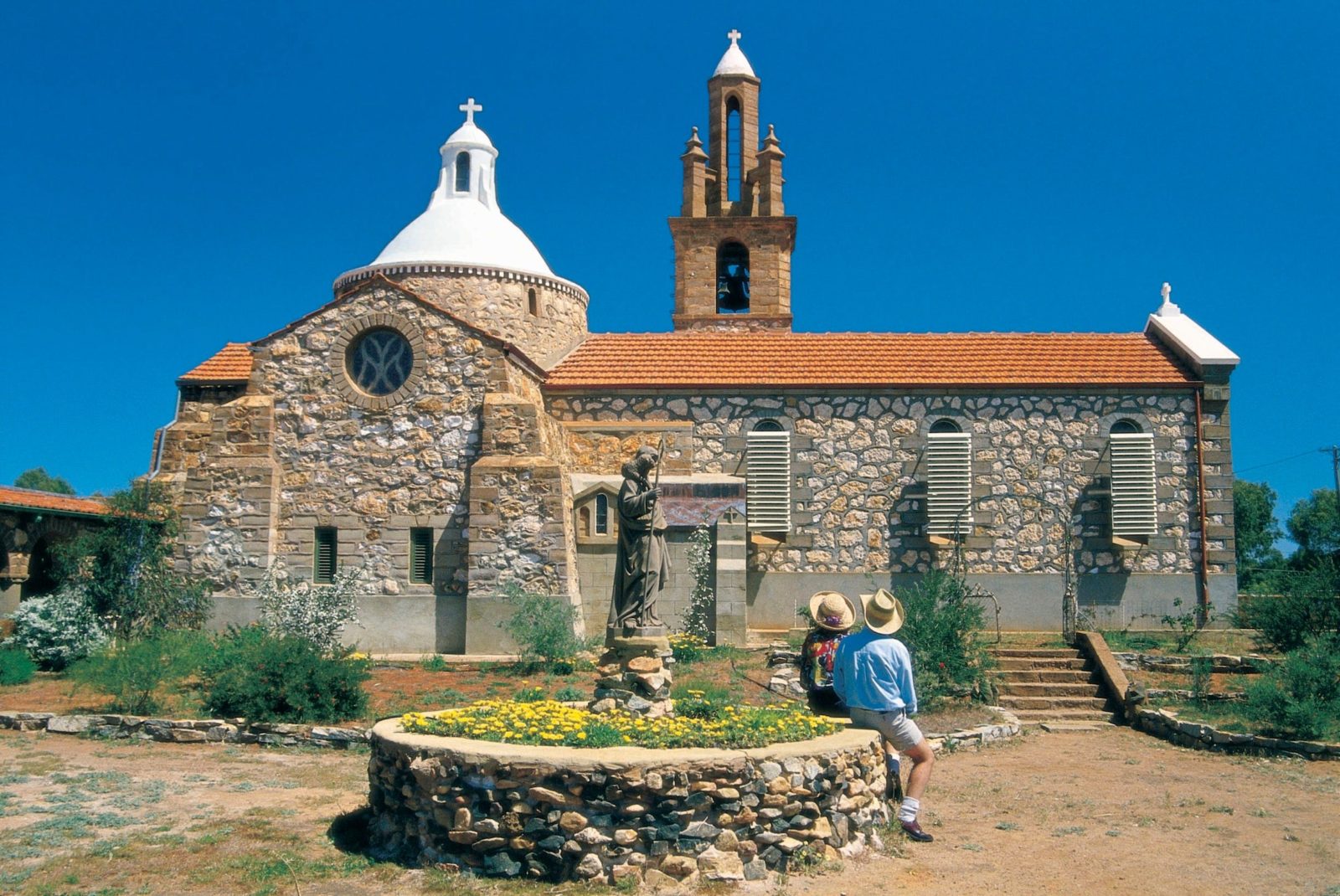 Monsignor J. Hawes Our Lady of Mount Carmel Church, Mullewa, Western Australia