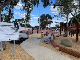 Moort Wabiny Park, Beverley, Western Australia