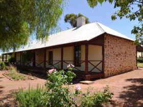 Morby Cottage, Northam, Western Australia