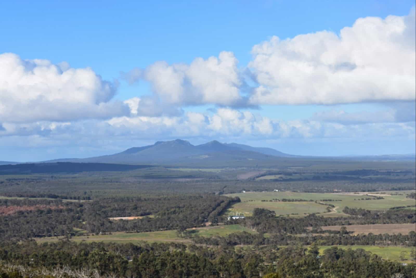 Mount Barker Hill Lookout, Mount Barker, Western Australia