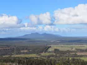 Mount Barker Hill Lookout, Mount Barker, Western Australia