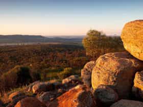 Mount Brown Lookout, York, Western Australia