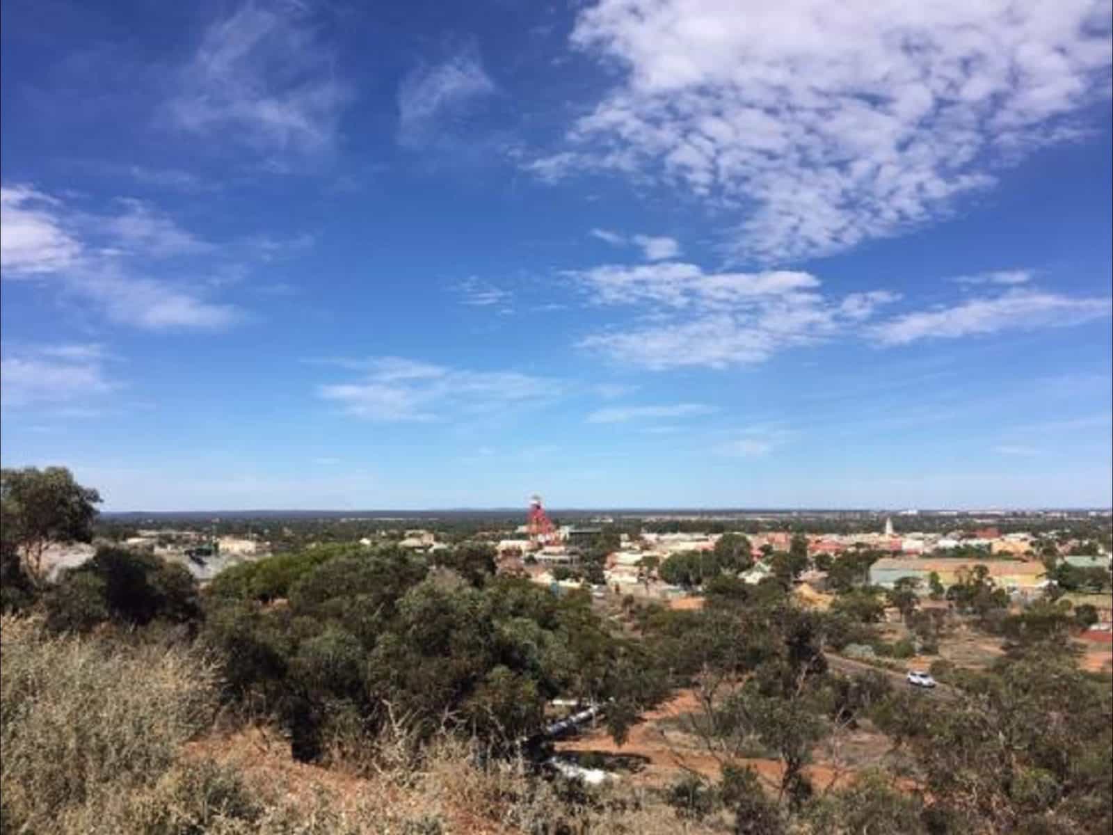 Mount Charlotte, Williamstown, Western Australia