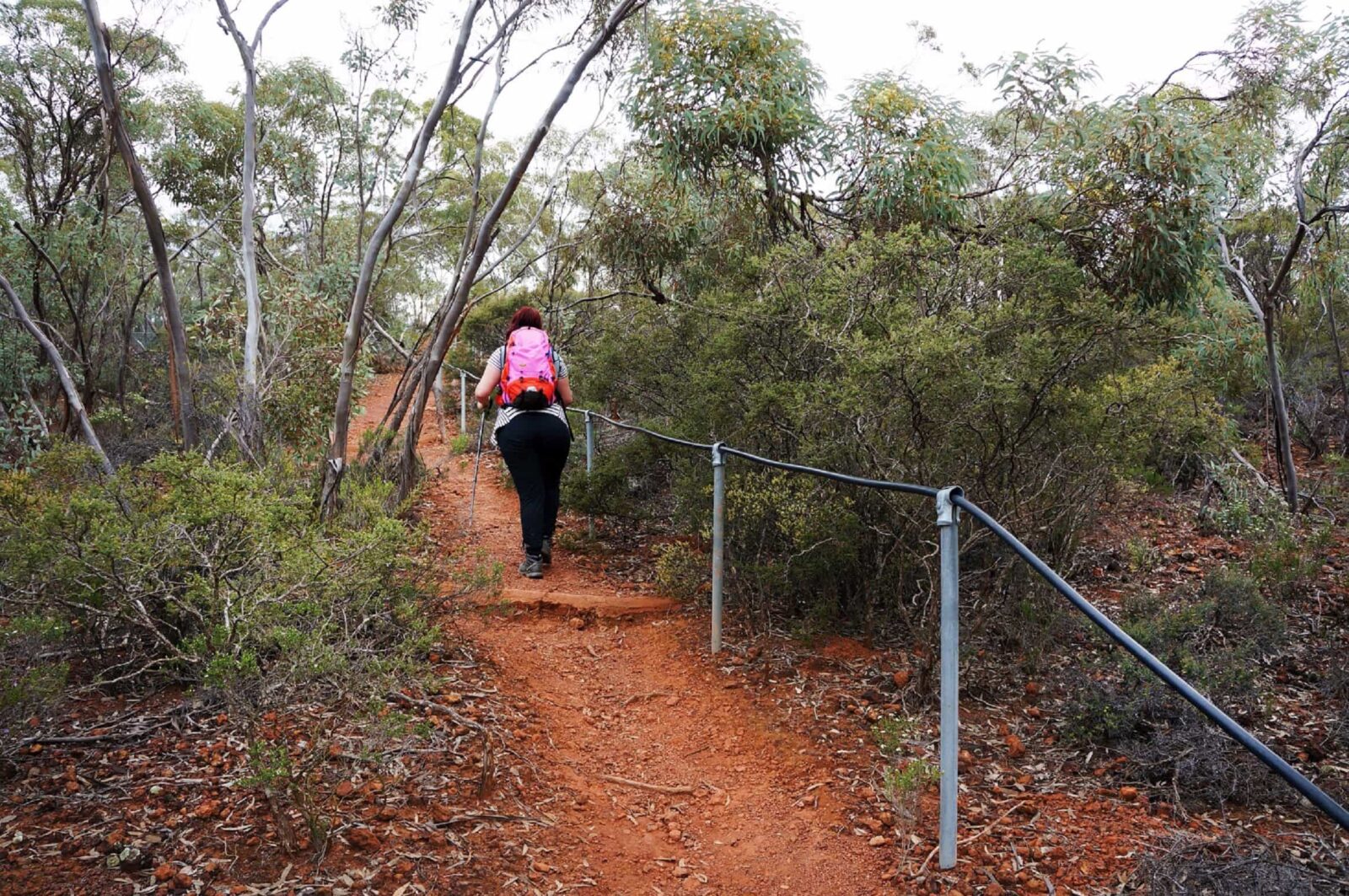 Mount Matilda Walk Trail, Wongan Hills, Western Australia