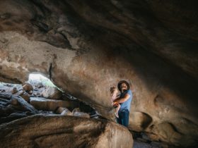 Mulka's Cave, Hyden, Western Australia
