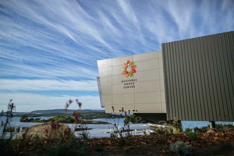 National Anzac Centre, Albany, Western Australia