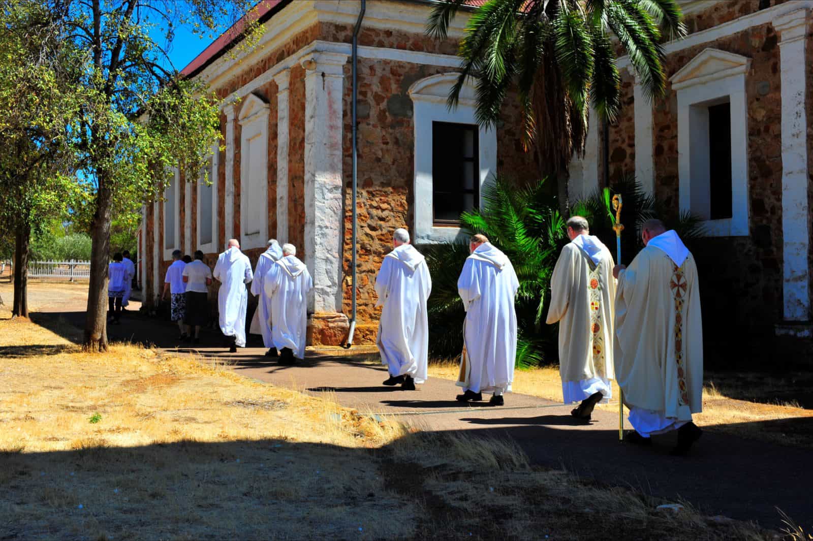 New Norcia Benedictine Monastery, New Norcia, Western Australia