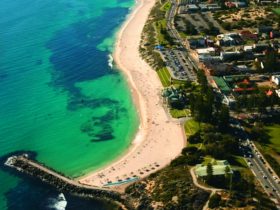 North Cottesloe Beach, Cottesloe, Western Australia