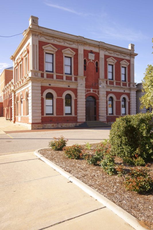 Northam Town Hall, Northam, Western Australia