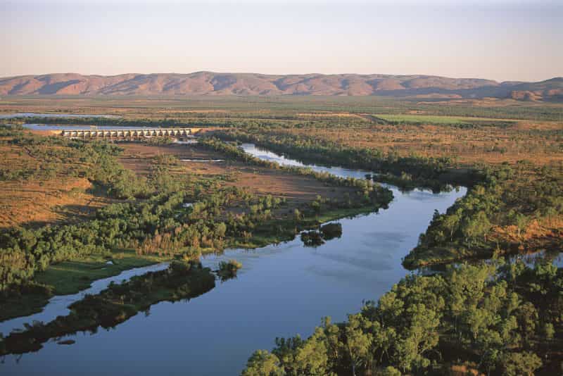 Ord River