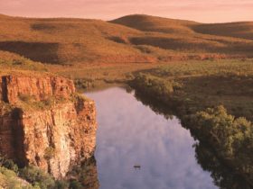 Pentecost River, Wyndham, Western Australia