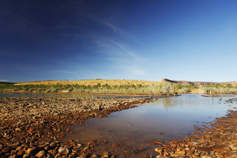 Pentecost River, Wyndham, Western Australia