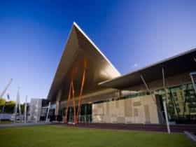 Perth Convention Centre, Perth, Western Australia