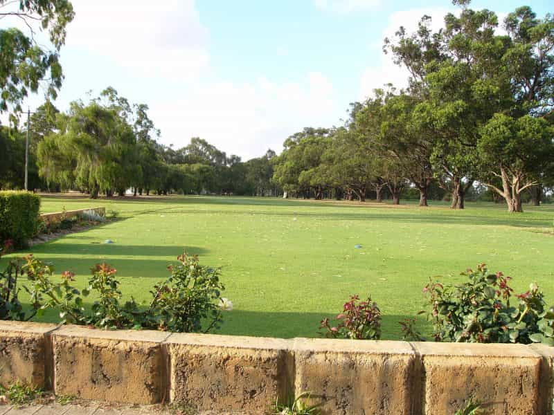 Pinjarra Golf Club, Pinjarra, Western Australia