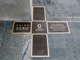 Point Zero, Perth, Western Australia