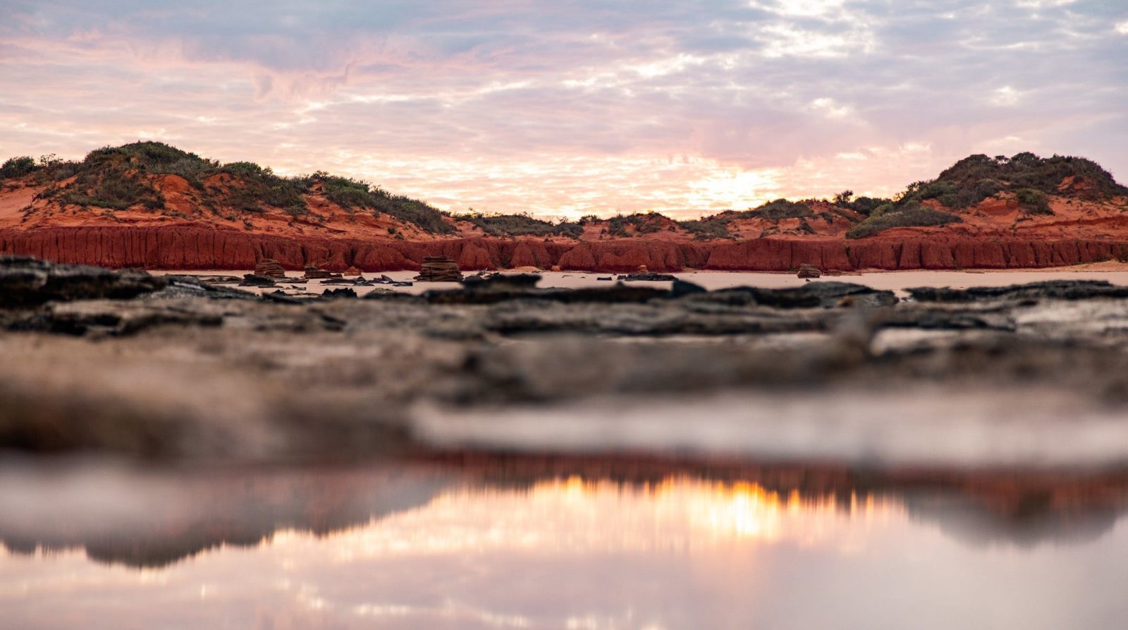 Reddell Beach, Minyirr, Western Australia